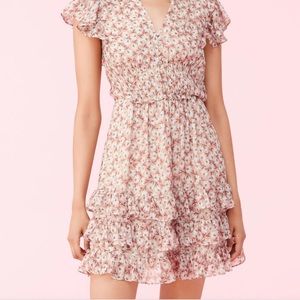 Rebecca Taylor Lucia dress